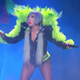 Illustration for article titled A Night of Perplexing Wig Choices at Lady Gaga's Pre-Super Bowl 'Enigma' Concert